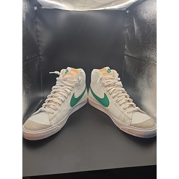 Size 12 - Nike Blazer '77 Vintage Mid Lucid Green - Picture 3 of 9